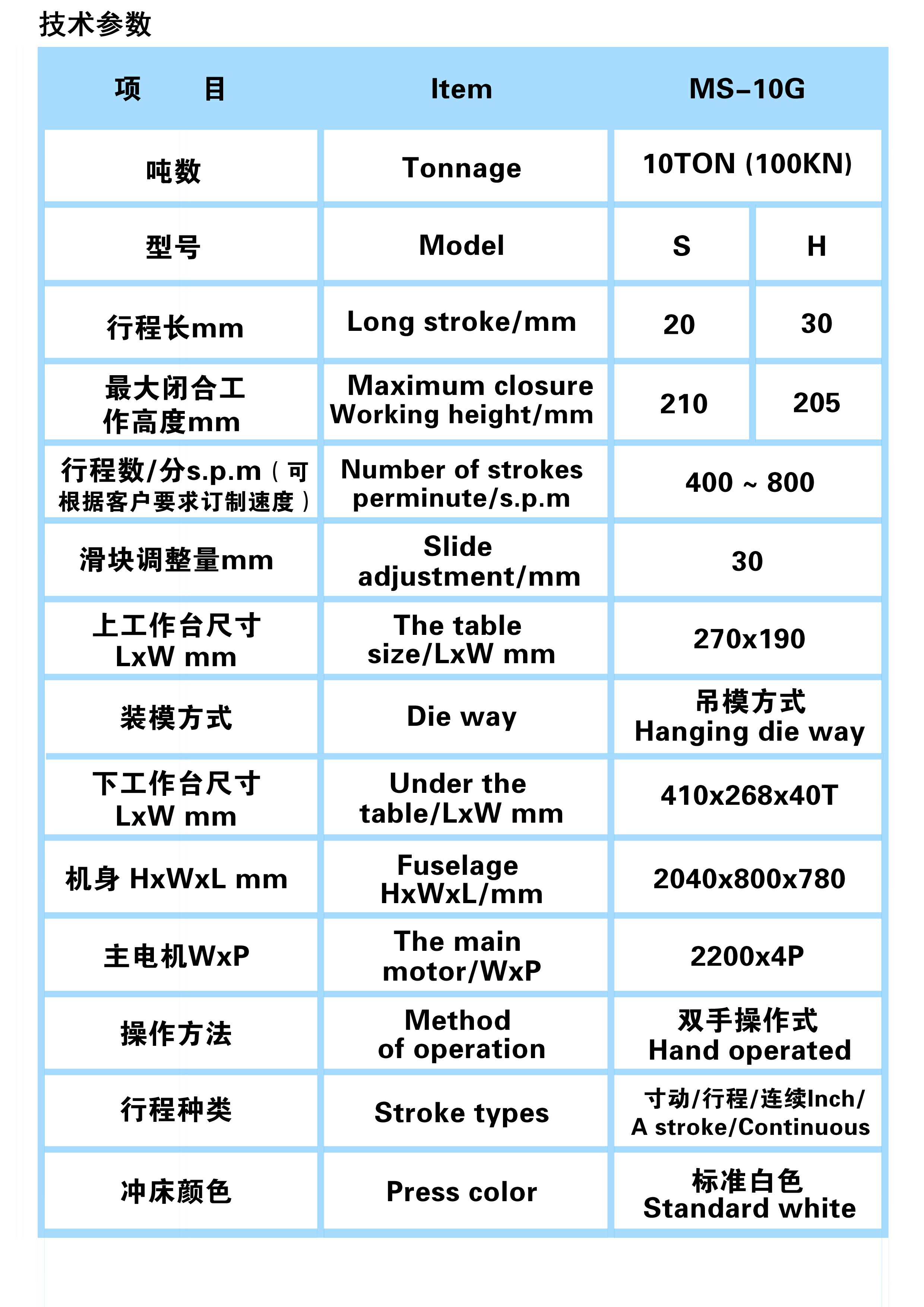 小機(jī)靈 MS-10G小型精密高速?zèng)_床